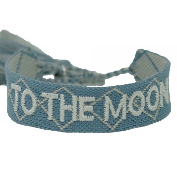 to the moon armband ttm