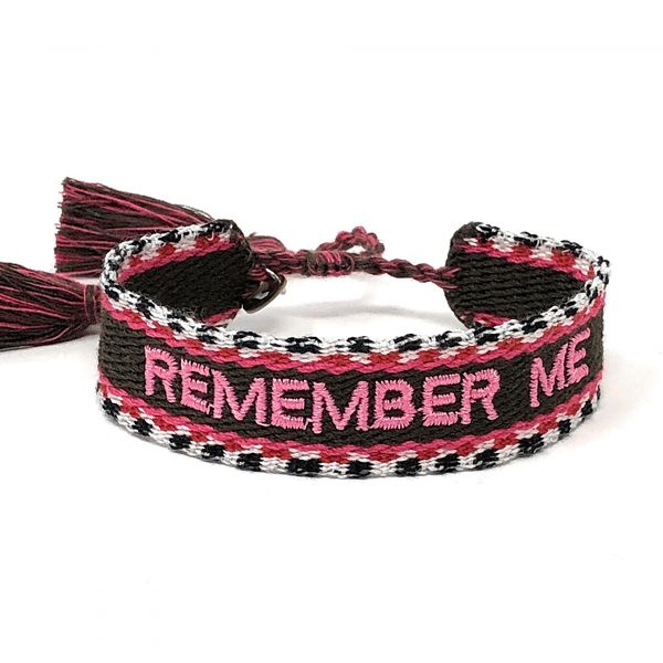 remember me armband ttm