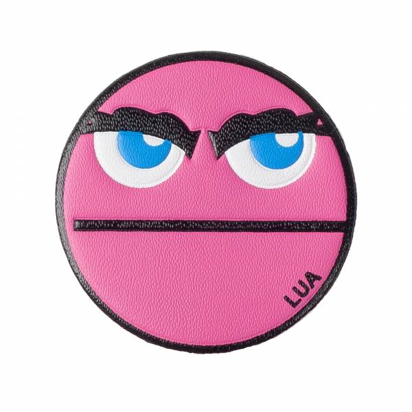 angry face sticker