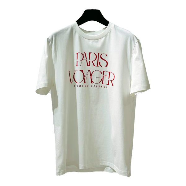 Paris Voyager T-Shirt