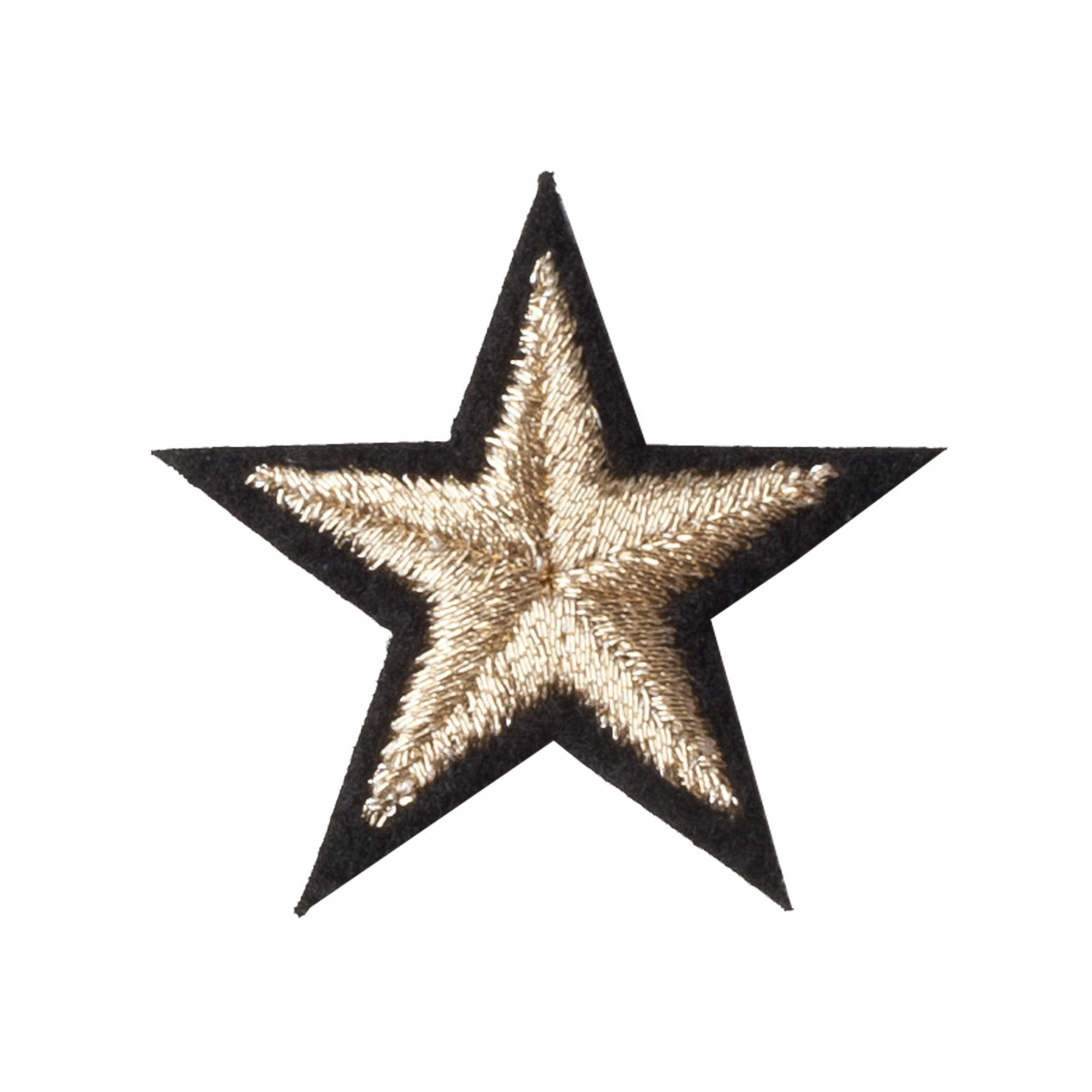 Sticker mit STERN MIT KLEINEN GESICHT: Große Sterne 003 von aledtopeart