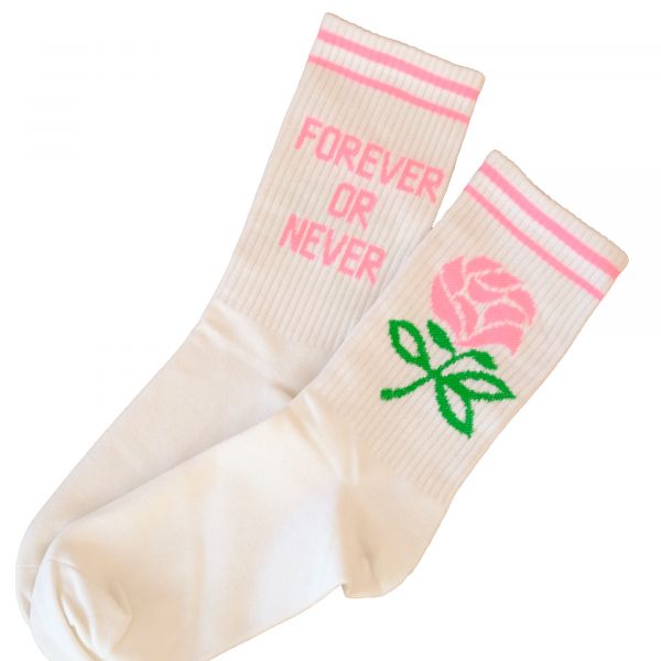 Forever or never Socks