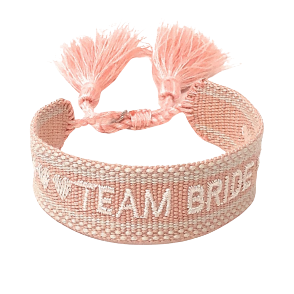 team bride armband ttm