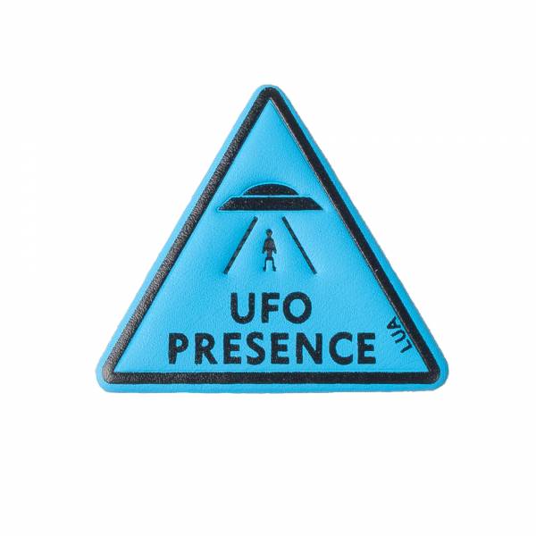 UFO sticker