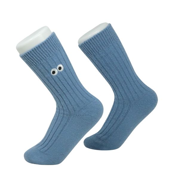 Eye Eye baby socks blau