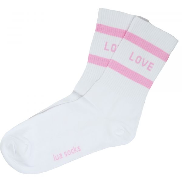 love stripes socks