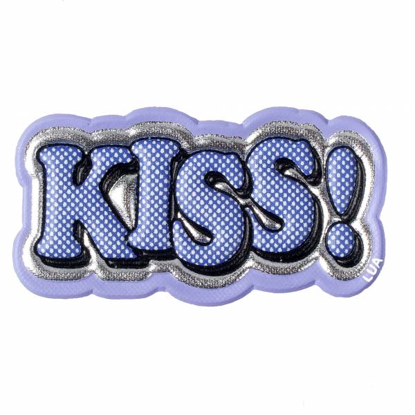 Kiss sticker